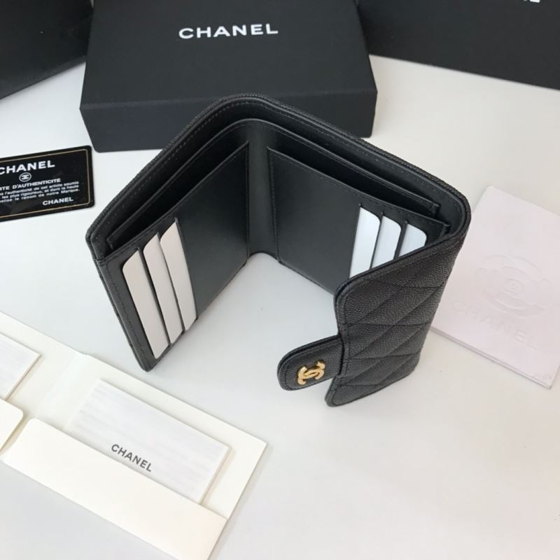 Chanel Wallet Purse